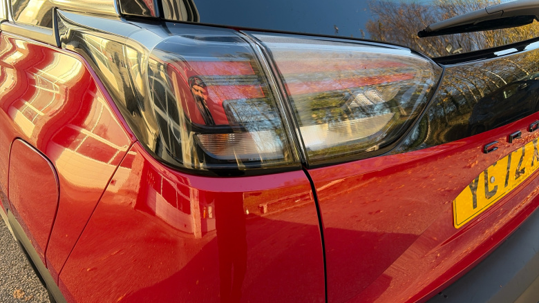 Vauxhall Crossland 1.2 Turbo [130] Ultimate 5dr Auto Petrol Hatchback